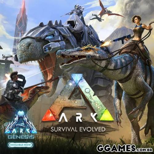 More information about "Trainer Ark: Survival Evolved (STEAM) {MRANTIFUN}"