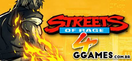 Trainer Streets of Rage 4 {MRANTIFUN}