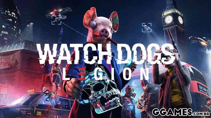 Trainer Watch Dogs: Legion (UPLAY) {MRANTIFUN}