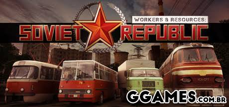 Trainer Workers & Resources: Soviet Republic {MRANTIFUN}