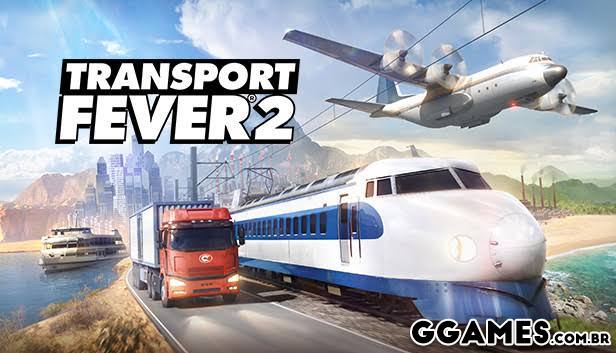 Trainer Transport Fever 2 {MRANTIFUN}