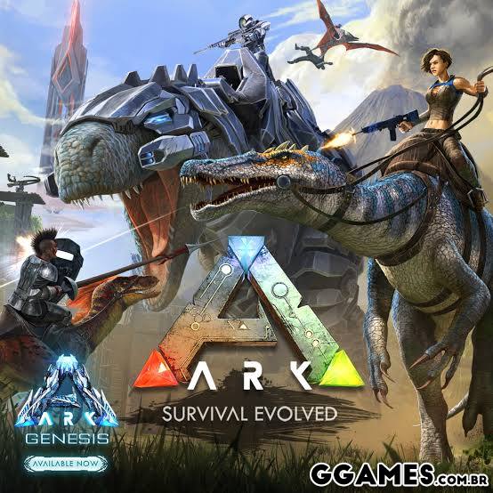 Trainer Ark: Survival Evolved (STEAM) {MRANTIFUN}