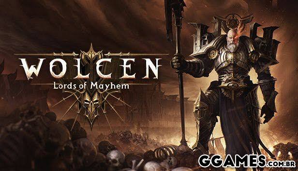 Trainer Wolcen: Lords of Mayhem {MRANTIFUN}