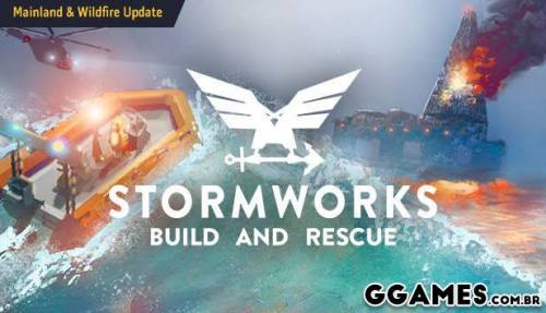 Mais informações sobre "Trainer Stormworks: Build and Rescue {MRANTIFUN}"