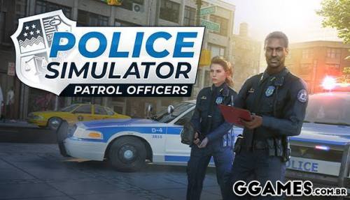 Mais informações sobre "Trainer Police Simulator: Patrol Officers {MRANTIFUN}"