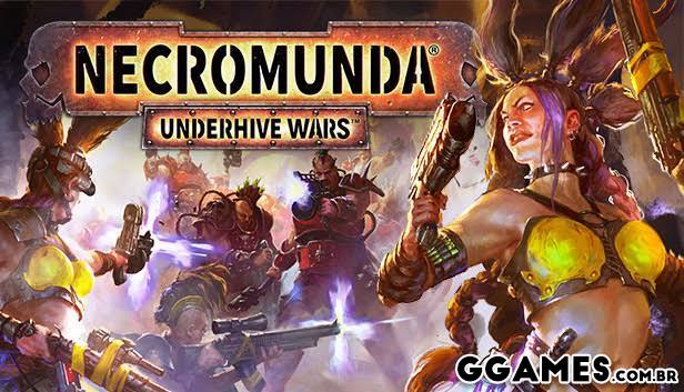 Trainer Necromunda: Underhive Wars {MRANTIFUN}