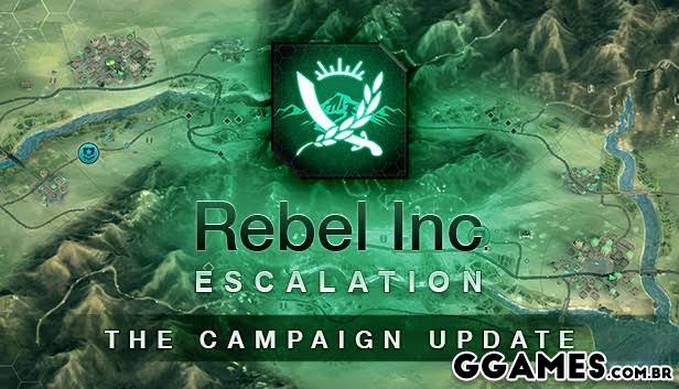 Mais informações sobre "Trainer Rebel Inc.: Escalation {MRANTIFUN}"