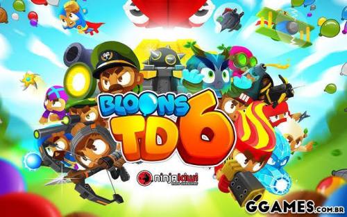 More information about "Trainer Bloons TD 6 {MRANTIFUN}"