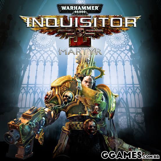 Trainer Warhammer 40000: Inquisitor - Martyr {MRANTIFUN}