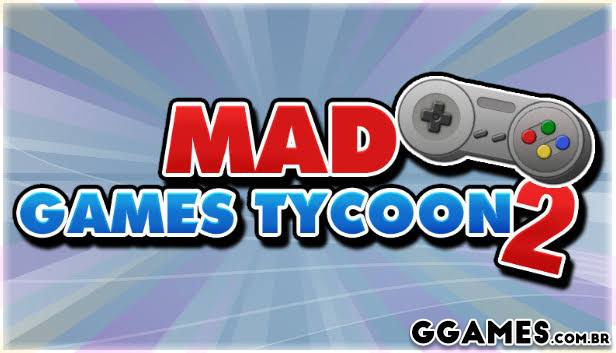 Trainer Mad Games Tycoon 2 {MRANTIFUN}