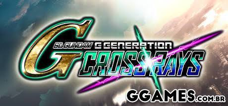 Mais informações sobre "Trainer SD GUNDAM G GENERATION: CROSS RAYS {MRANTIFUN}"