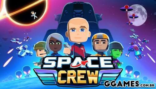 Mais informações sobre "Trainer Space Crew {MRANTIFUN}"