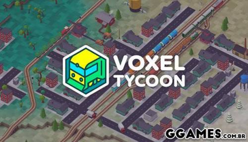 Mais informações sobre "Trainer Voxel Tycoon {MRANTIFUN}"
