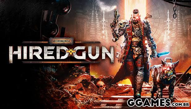 Trainer Necromunda: Hired Gun (STEAM) {MRANTIFUN}