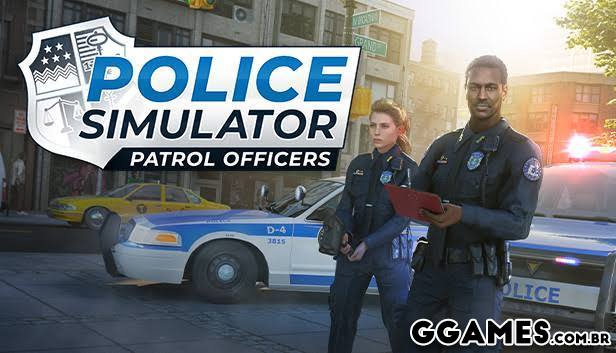 Trainer Police Simulator: Patrol Officers {MRANTIFUN}