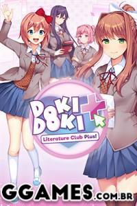 PC - Doki Doki Literature Club Plus - 100% Completed - SaveGame