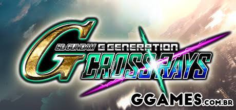 Trainer SD GUNDAM G GENERATION: CROSS RAYS {MRANTIFUN}