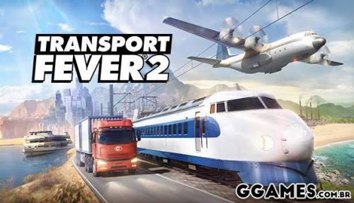 Mais informações sobre "Trainer Transport Fever 2 {MRANTIFUN}"