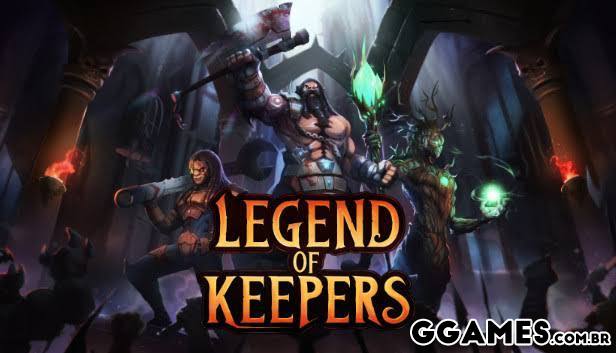 Trainer Legend of Keepers (GOG) {MRANTIFUN}