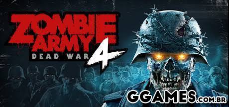 Trainer Zombie Army 4: Dead War (EPIC GAMES) {MRANTIFUN}
