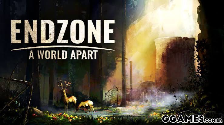 Trainer Endzone - A World Apart {MRANTIFUN}