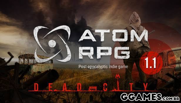 Trainer ATOM RPG: Post-apocalyptic indie game {MRANTIFUN}