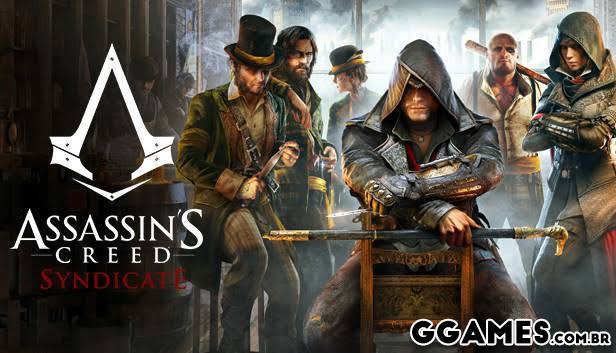 Trainer Assassin's Creed: Syndicate (EPIC GAMES) {MRANTIFUN}