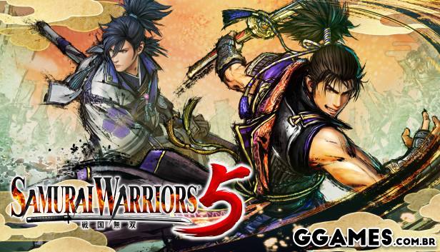 Trainer Samurai Warriors 5 {MRANTIFUN}