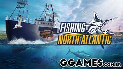 Trainer Fishing: North Atlantic {MRANTIFUN}