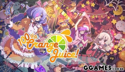 Mais informações sobre "Trainer 100% Orange Juice {MRANTIFUN}"