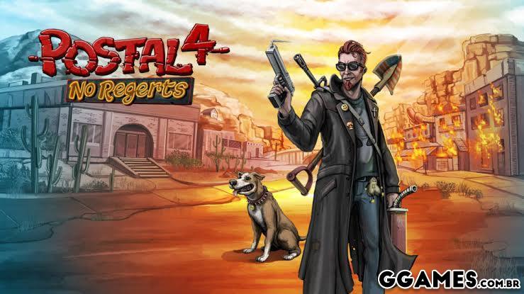 Trainer POSTAL 4: No Regerts {MRANTIFUN}