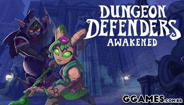 Trainer Dungeon Defender: Awakened {MRANTIFUN}