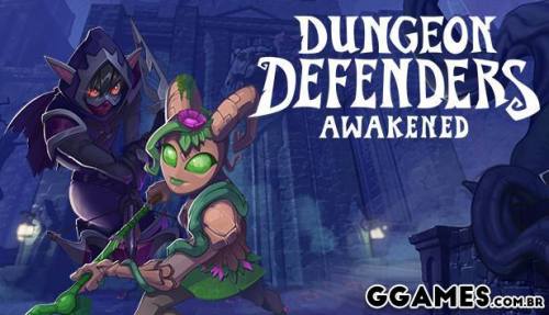 Mais informações sobre "Trainer Dungeon Defender: Awakened {MRANTIFUN}"