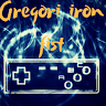gregori iron fist