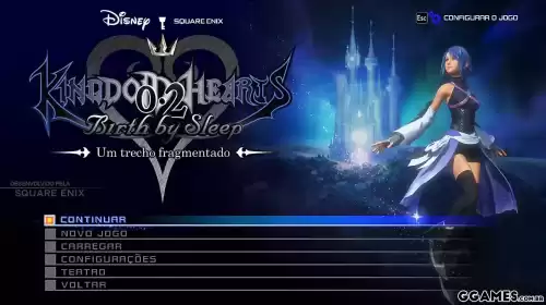 More information about "Tradução Kingdom Hearts 0.2: Birth by Sleep - A Fragmentary Passage (Pirata)"
