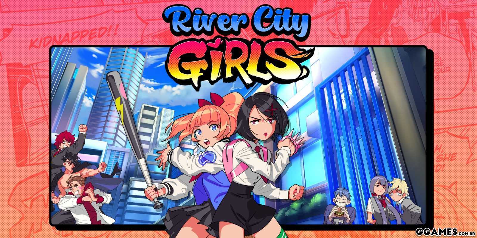 Mais informações sobre "Tradução River City Girls PT-BR"