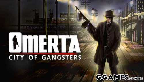 Mais informações sobre "Tradução Omerta - City of Gangsters PT-BR"