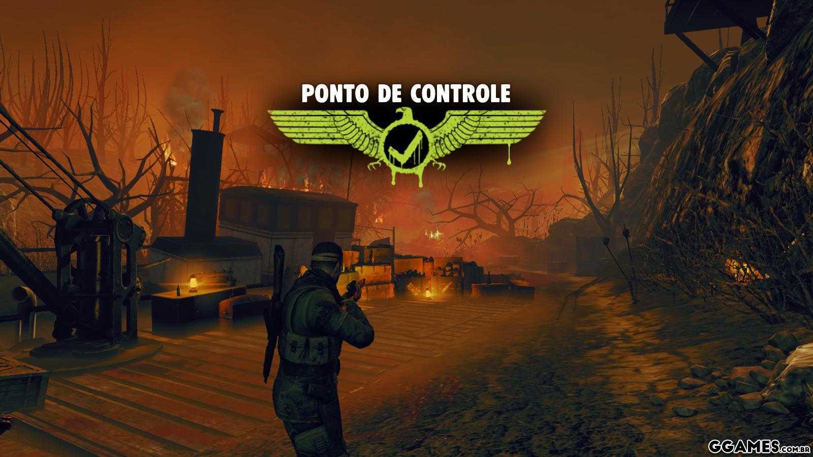 Tradução do Sniper Elite V2 – PC [PT-BR]