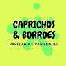 Caprichos e Borrões Papelaria e Variedades