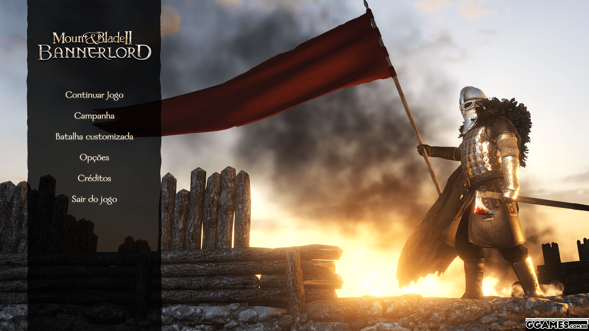 Mount&Blade II - Bannerlord - PT-BR