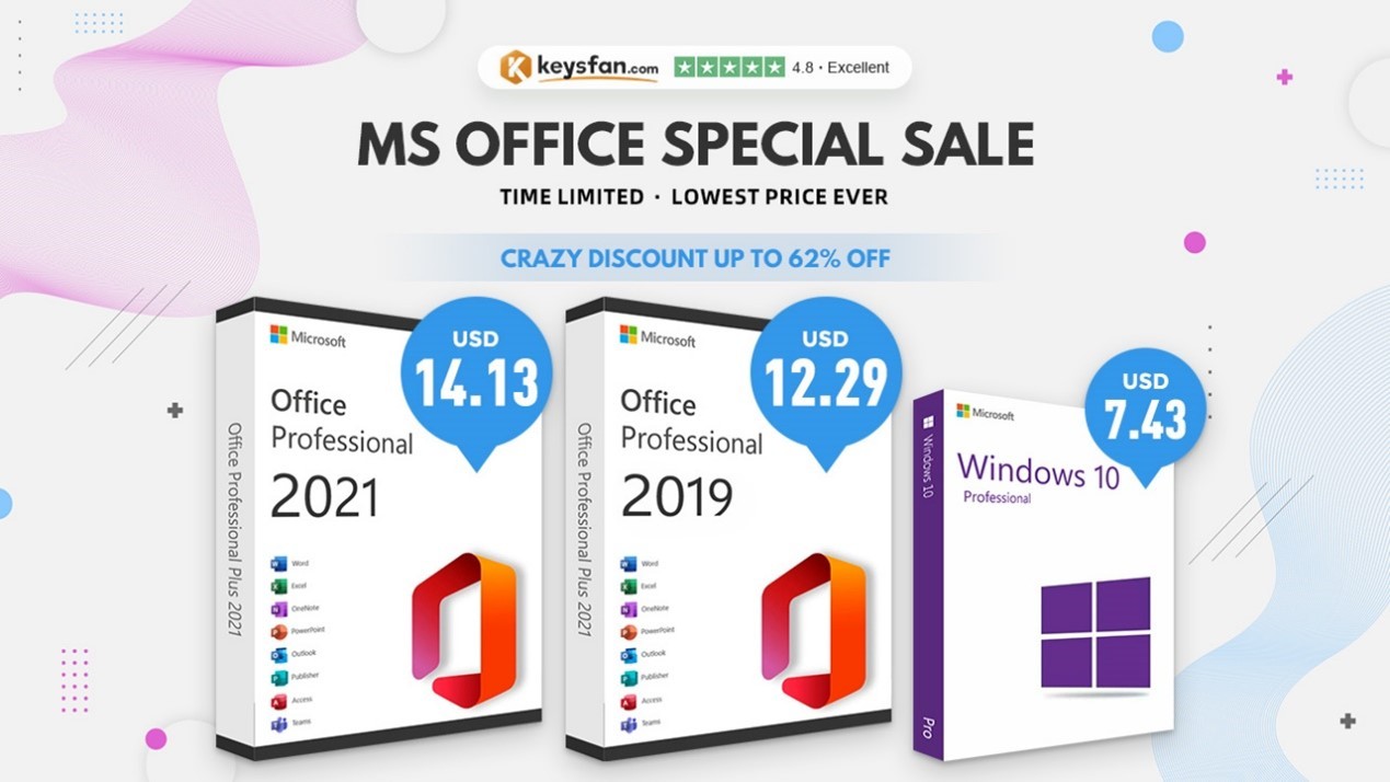 Obtenha Microsoft Office 2021 Vitalício Por 1413 Na Keysfan Oferta Especial Artigo Ggames 3323