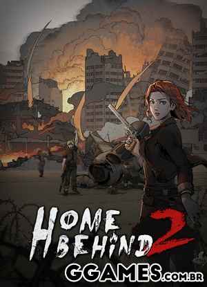 Save Game Home Behind 2  (100%)