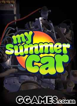 Save Game My Summer Car (BLUE STOCK SATSUMA, 900К DE DINHEIRO, TODOS OS AJUSTES NA GARAGEM)