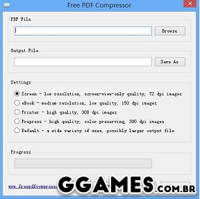 Mais informações sobre "Compressor de PDF"
