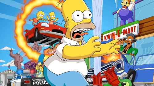 Mais informações sobre "Savegame de The Simpsons: Hit & Run"