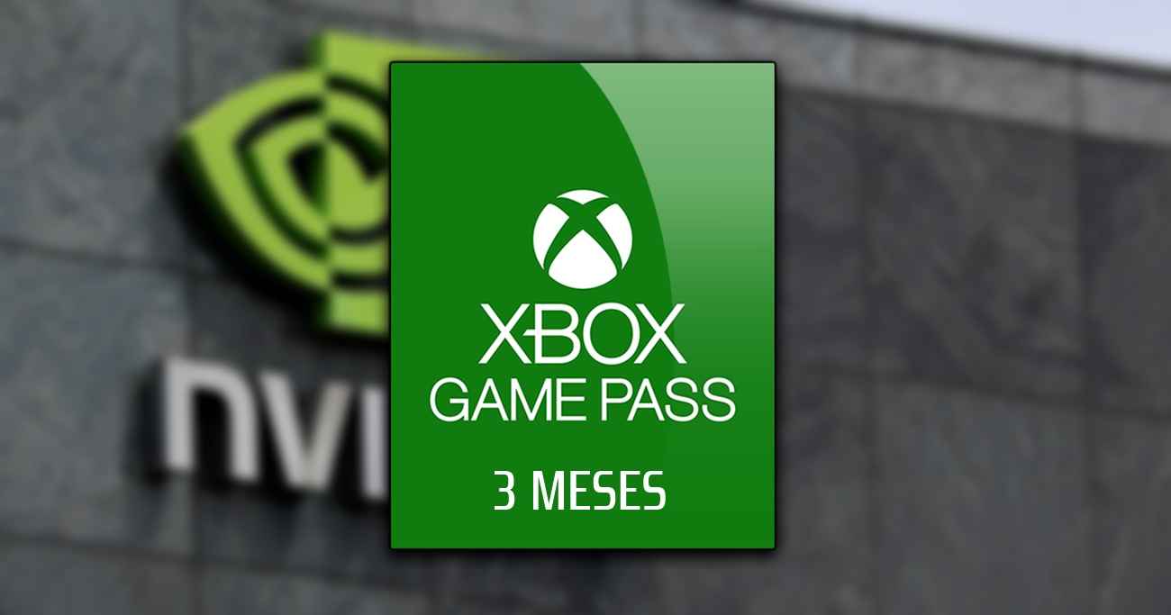 Mais informações sobre "A NVIDIA está oferecendo 3 meses de Xbox Game Pass de forma gratuita."