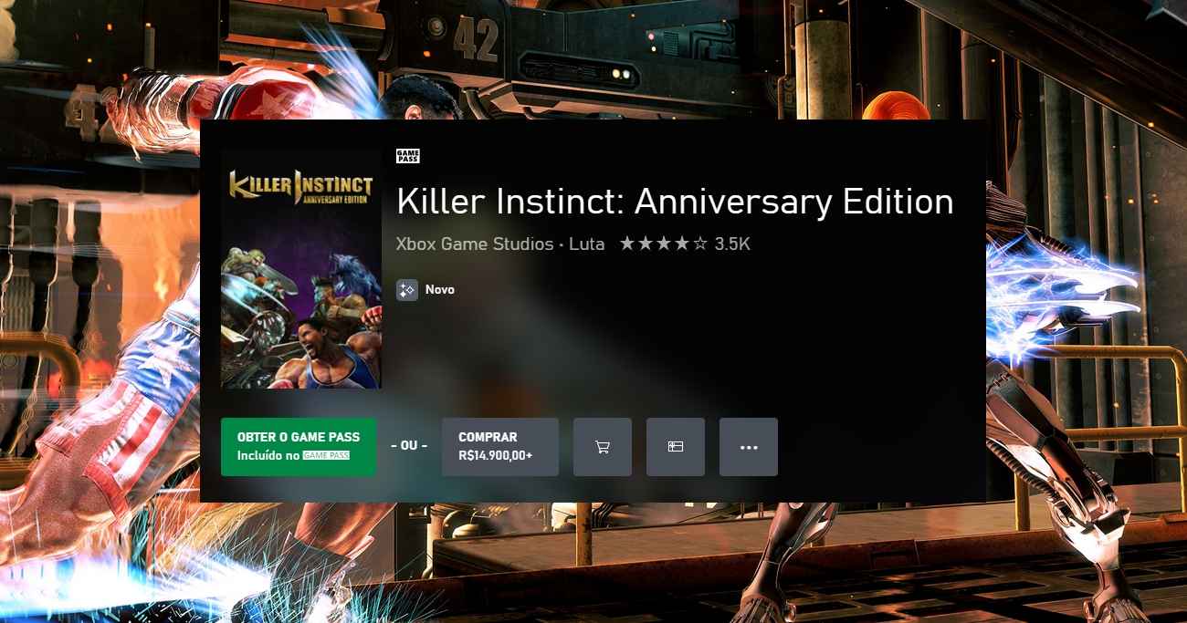 Mais informações sobre "Lançamento da Edição de Aniversário agora está disponível no Xbox por um preço de R$ 15 mil."