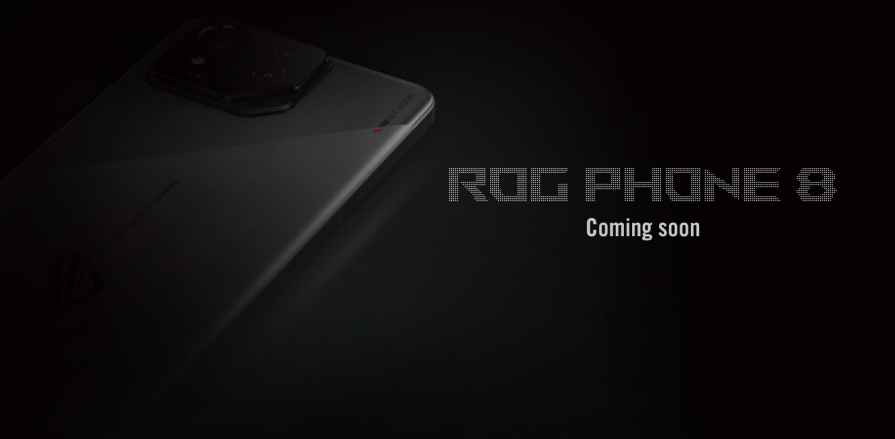 Mais informações sobre "Anúncio iminente do lançamento do Asus ROG Phone 8 é aguardado"