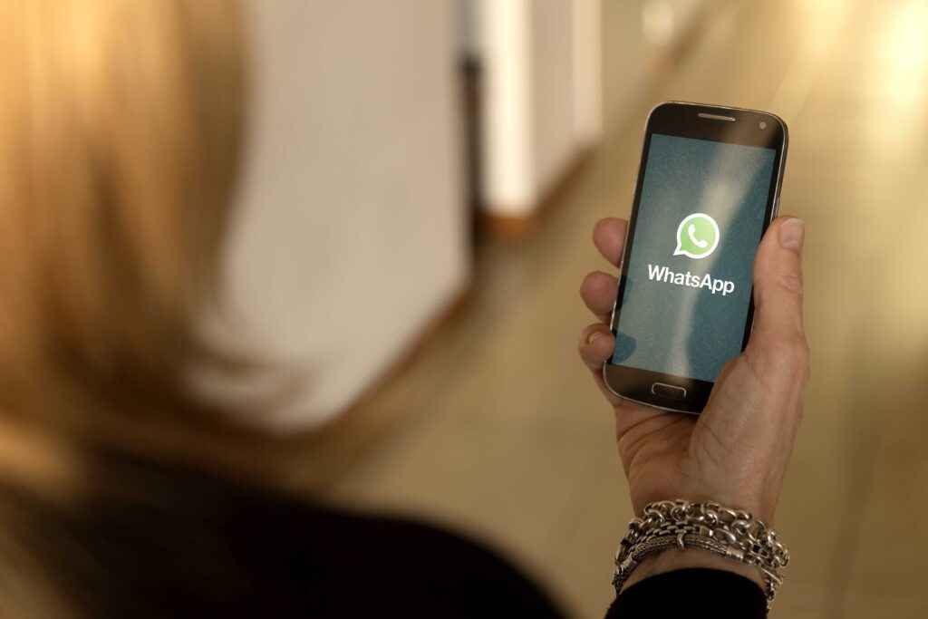 Mais informações sobre "WhatsApp disponibiliza novas funcionalidades de formatação de mensagens"