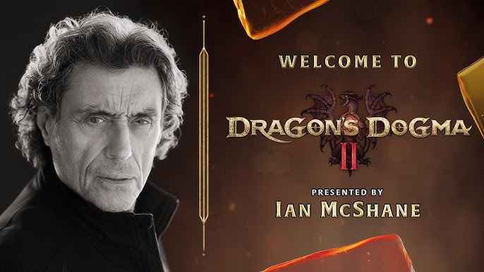 Mais informações sobre "Ian McShane estrela trailer de introdução para Dragon’s Dogma 2"